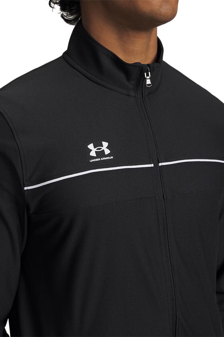 Under Armour Футболен екип Challenger с лого Черен