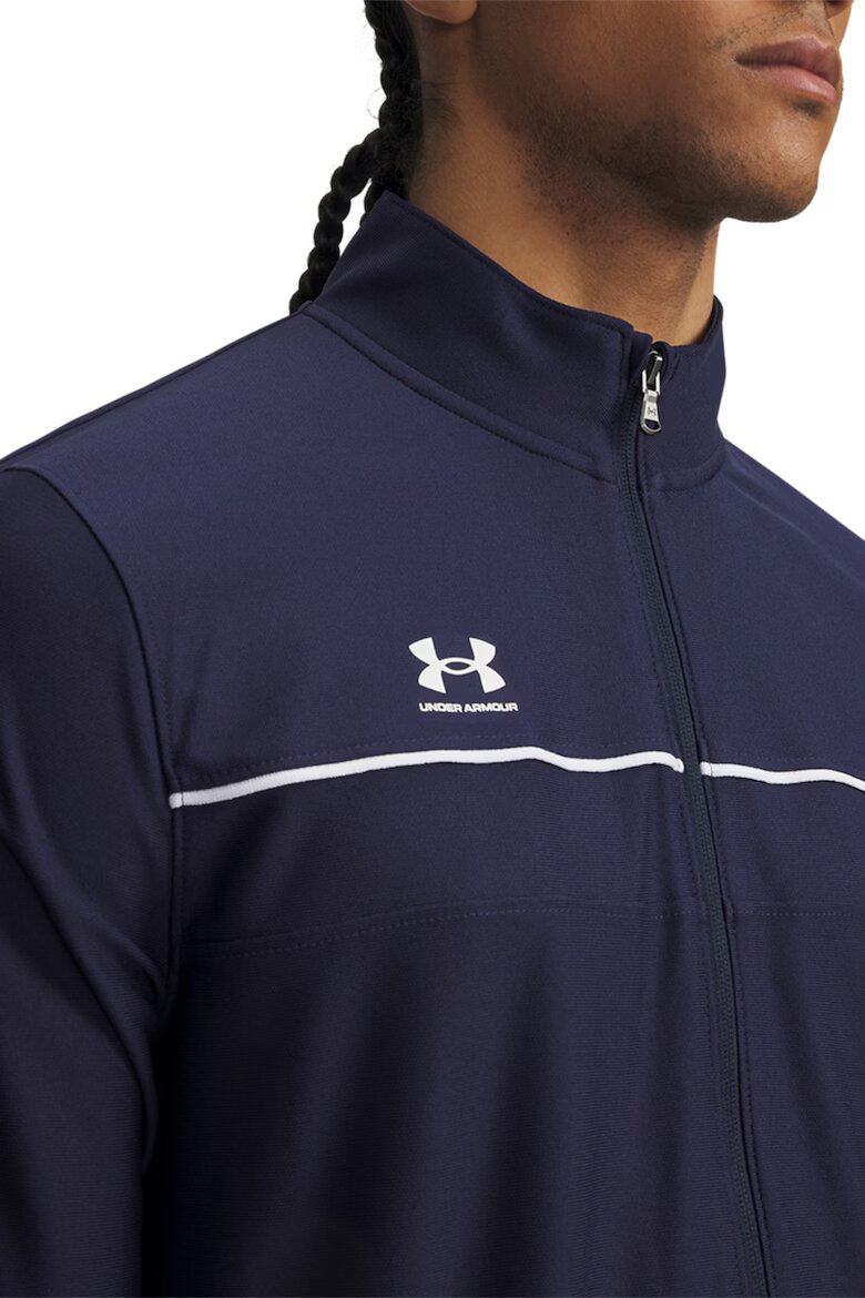 Under Armour Футболен екип Challenger с лого Ултрамарин синьо