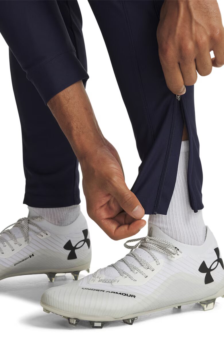 Under Armour Футболен екип Challenger с лого Ултрамарин синьо