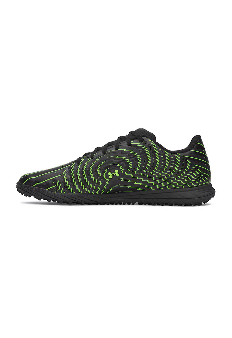 Under Armour Футболни обувки Shadow Select 4 - Зелен/Черен