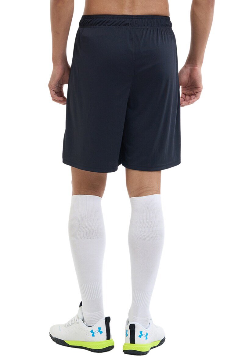 Under Armour Футболни шорти Challenger Core Бял/Черен