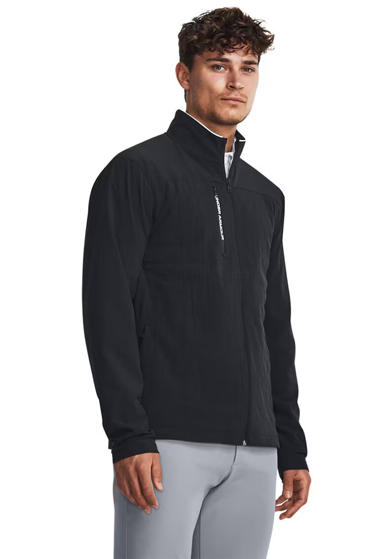 Under Armour Голф яке с цип