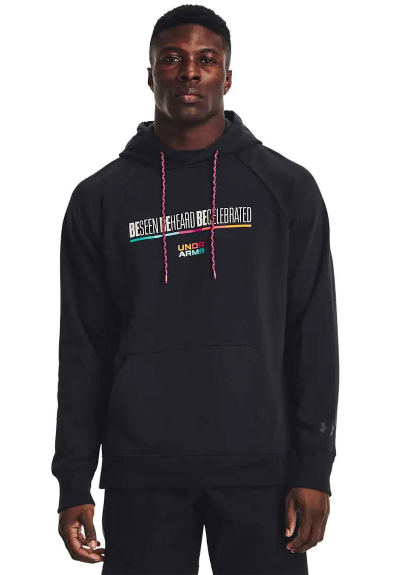 Under Armour Худи Heavyweight Black History Month
