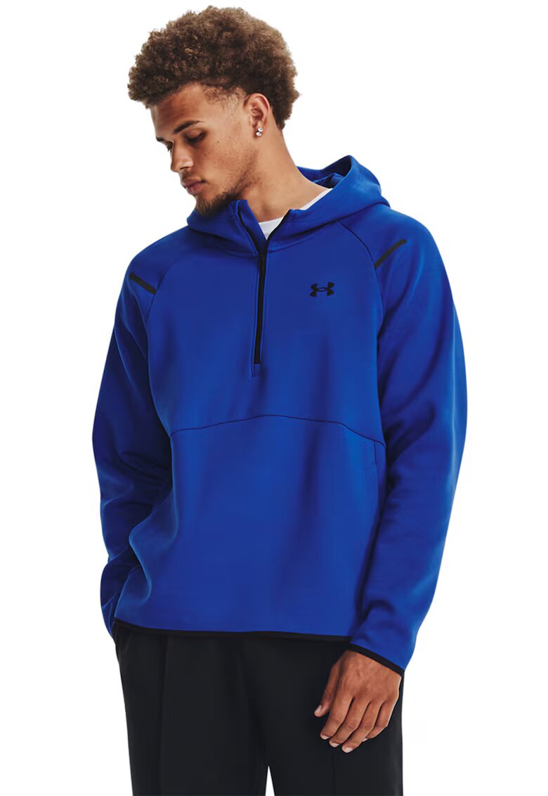 Under Armour Худи Unstoppable с джоб кенгуру