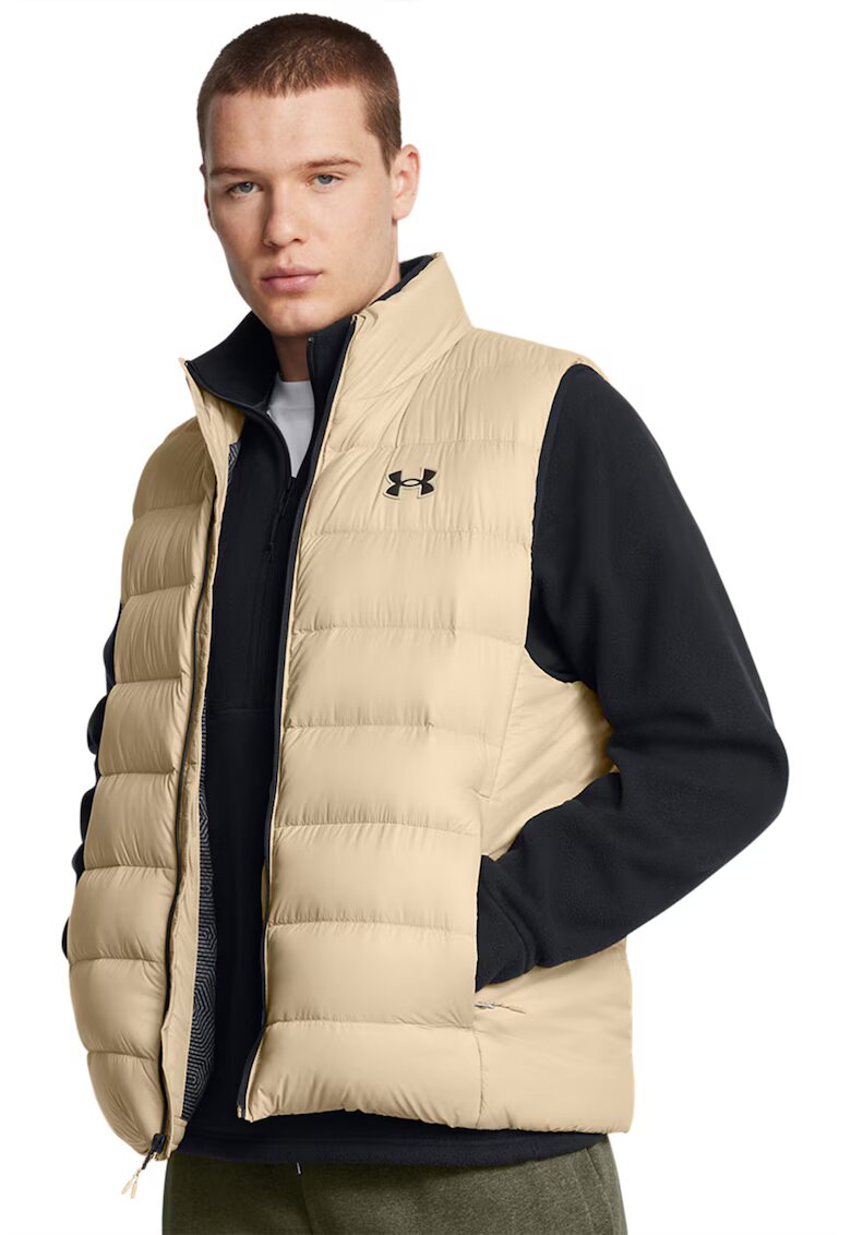 Under Armour Капитониран елек с джоб встрани