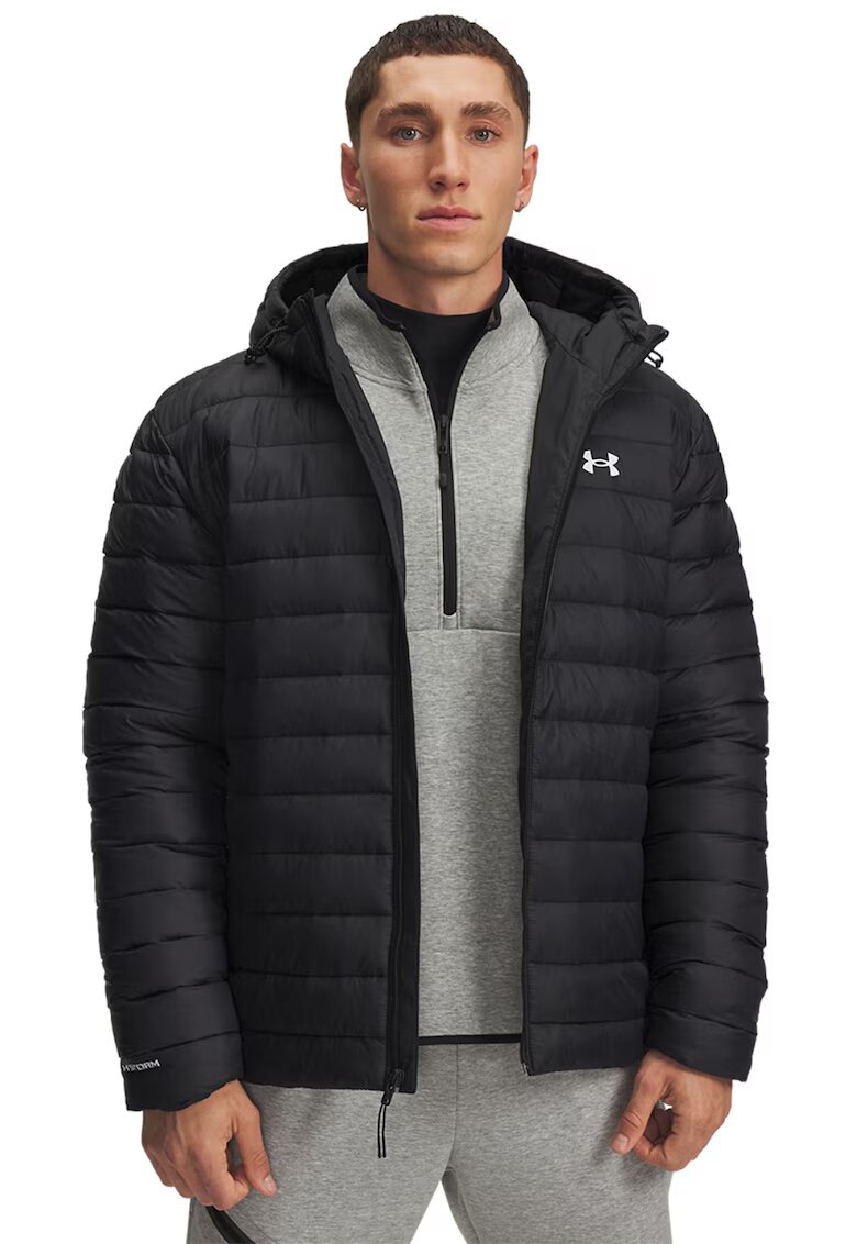 Under Armour Капитонирано зимно яке за тренировка
