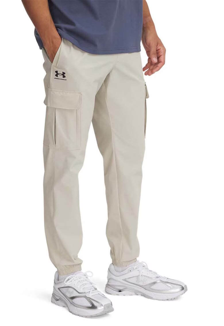 Under Armour Карго фитнес панталон Vibe