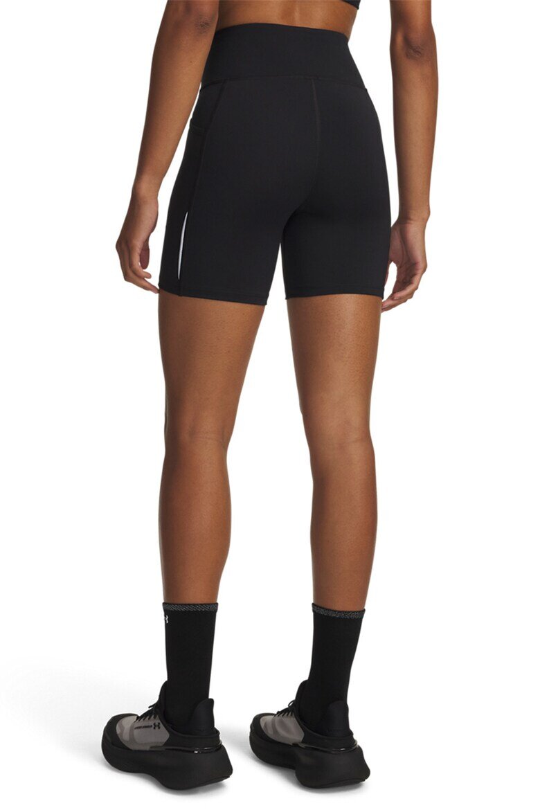 Under Armour Къс втален клин за бягане Velociti Черен