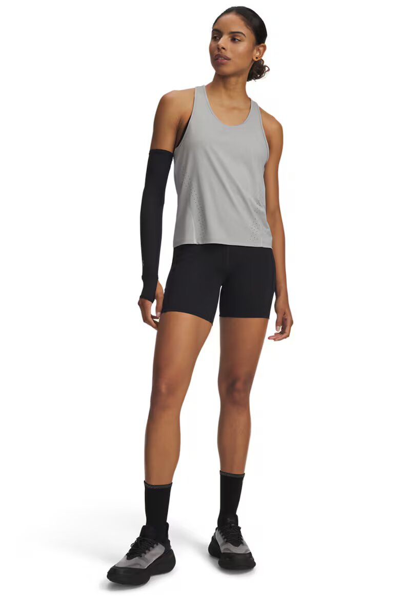 Under Armour Къс втален клин за бягане Velociti Черен