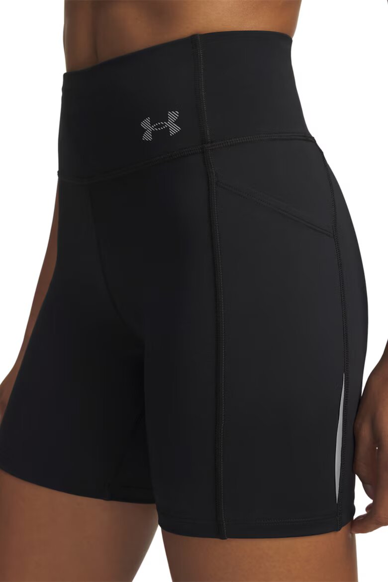 Under Armour Къс втален клин за бягане Velociti Черен