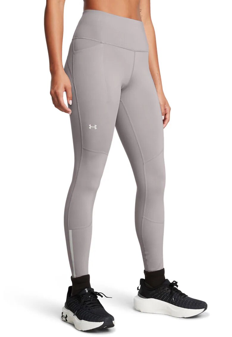Under Armour Клин с висока талия и джоб с цип - за бягане