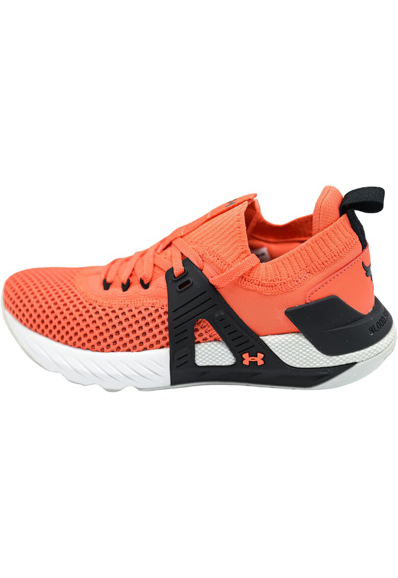Under Armour Маратонки Project Rock 4 - Червен