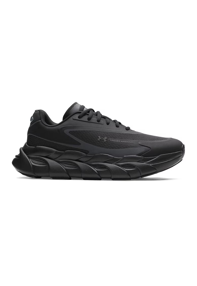 Under Armour Масивни обувки Halo Runner SE за бягане - Черен/Сив