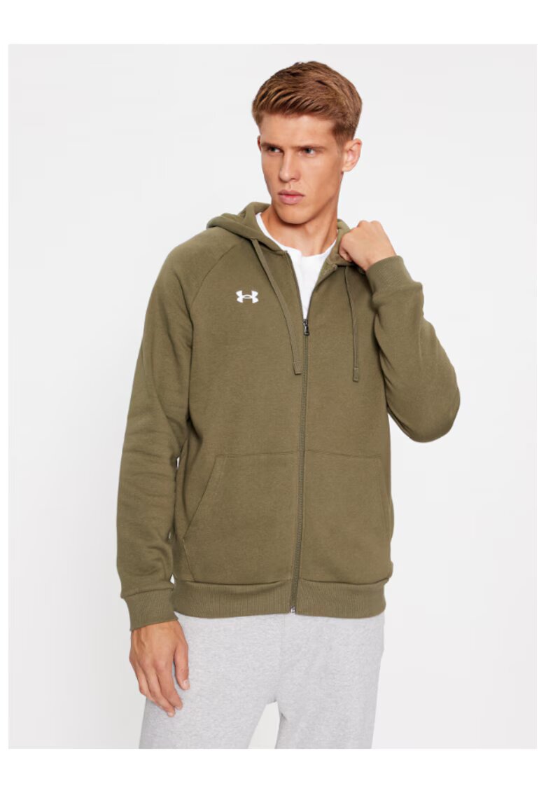 Under Armour Мъжка блуза - 303440480 - Памук