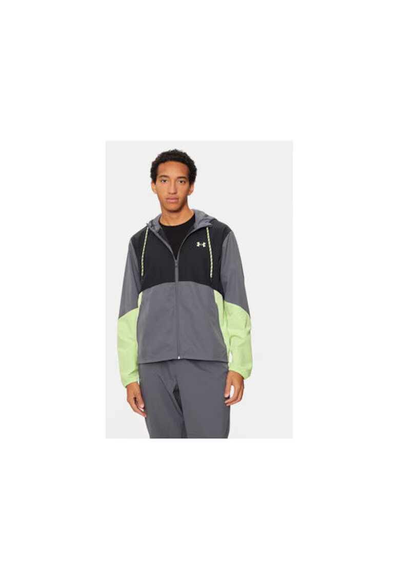 Under Armour Мъжка ветровка - 304111808 - Полиестер -