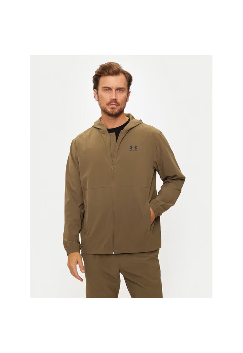 Under Armour Мъжка ветровка - 304111822 - Полиестер -