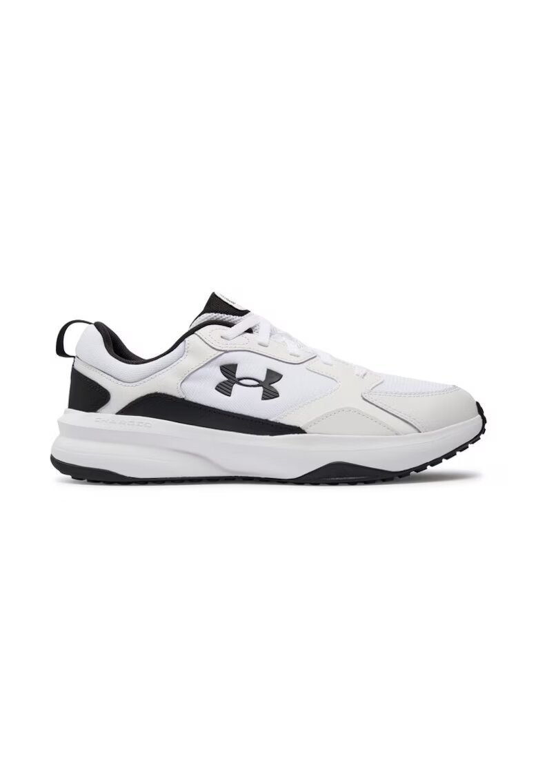Under Armour Мъжки обувки - 77968 - Естествена кожа - Бели