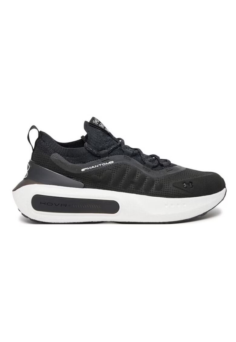 Under Armour Мъжки спортни обувки - 01120 - Текстил - Черни