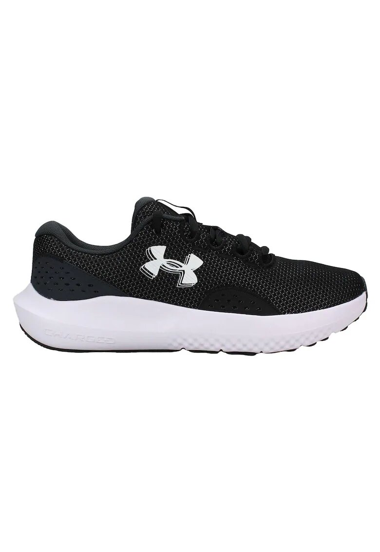 Under Armour Мъжки спортни обувки 3027000-001 - TPU/гума - черно/бяло