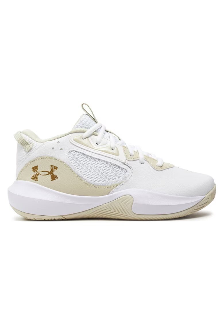 Under Armour Мъжки спортни обувки 303775957 - естествена кожа/текстил -