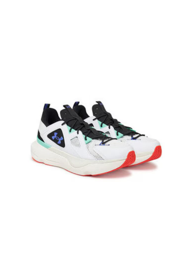 Under Armour Мъжки спортни обувки - 6000902 - Текстил - Бели