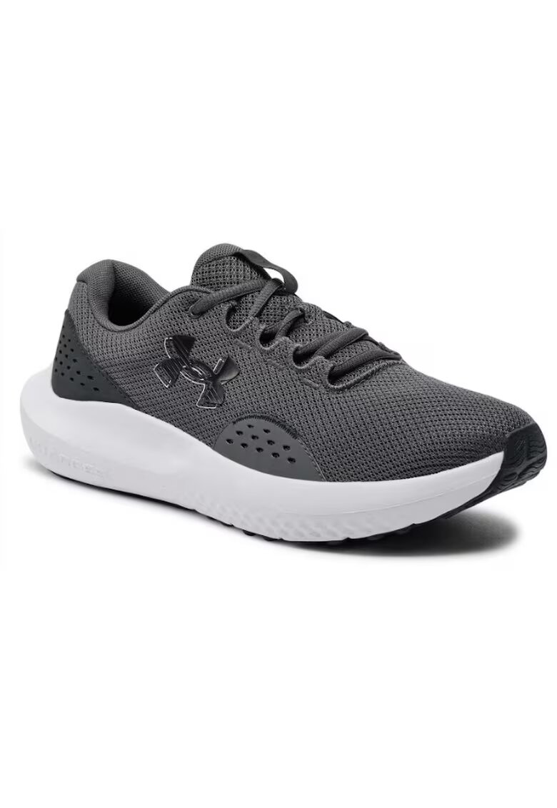 Under Armour Мъжки спортни обувки CHARGED SURGE 4 - Текстил - сиви