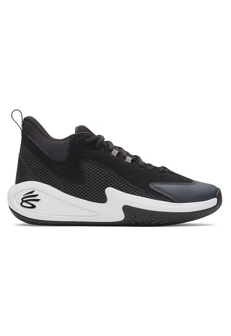 Under Armour Мъжки спортни обувки Curry 3Z 6000750-002 - черни