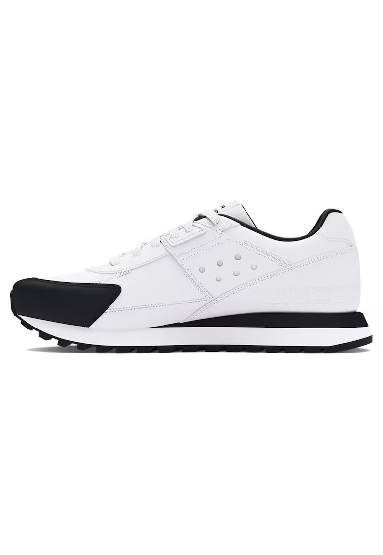 Under Armour Мъжки спортни обувки Essential Runner 3028408104 - Бели