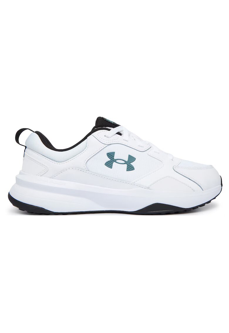 Under Armour Мъжки спортни обувки - UA Charged Edge - бели - текстил