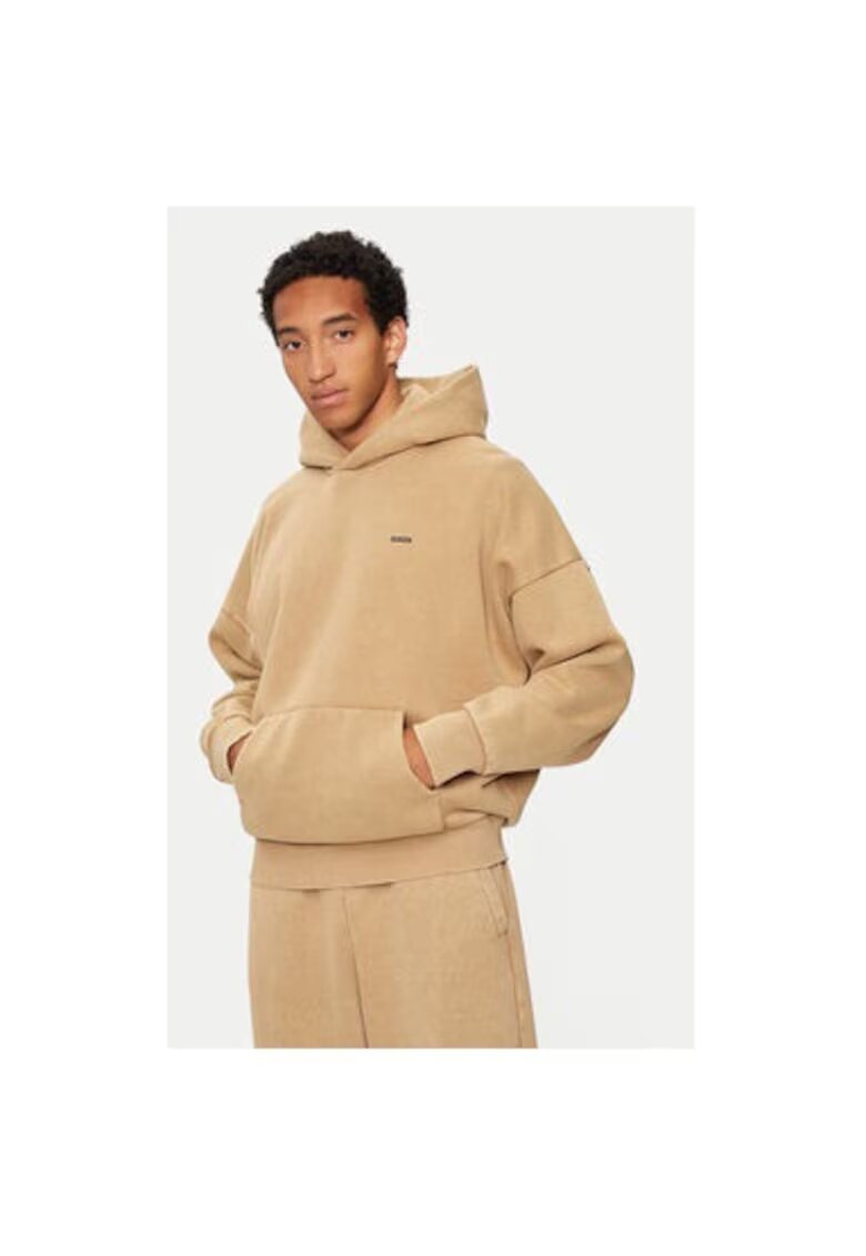 Under Armour Мъжки суитшърт - 304112164 - Памук/Полиестер -