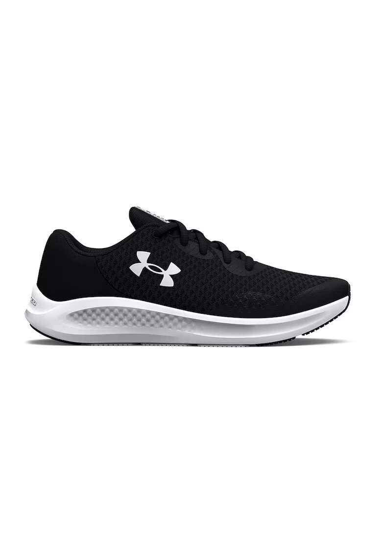 Under Armour Мрежести обувки за бягане Charged Pursuit 3