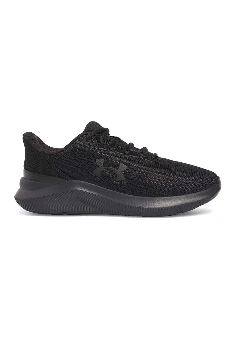 Under Armour Мрежести обувки за бягане Phade RN 3 - Бял/Избеляло черно