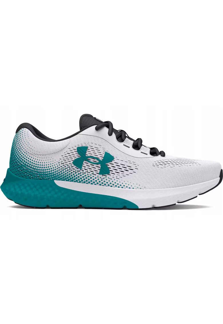 Under Armour Мрежести спортни обувки за бягане Charged Rogue
