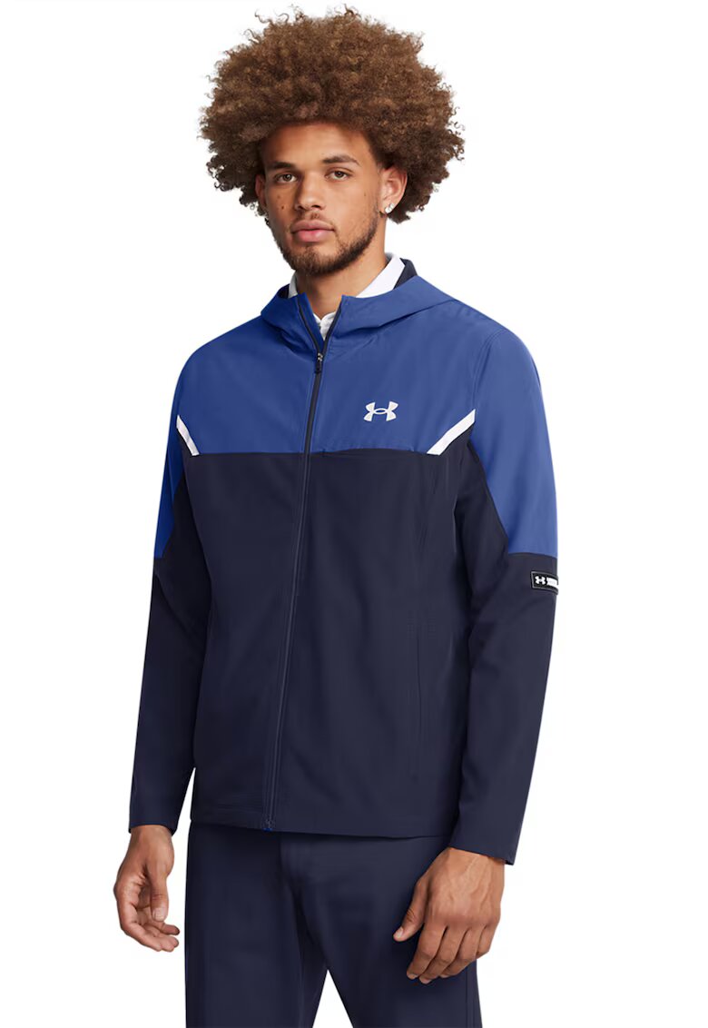 Under Armour Непромокаемо фитнес яке Vanish