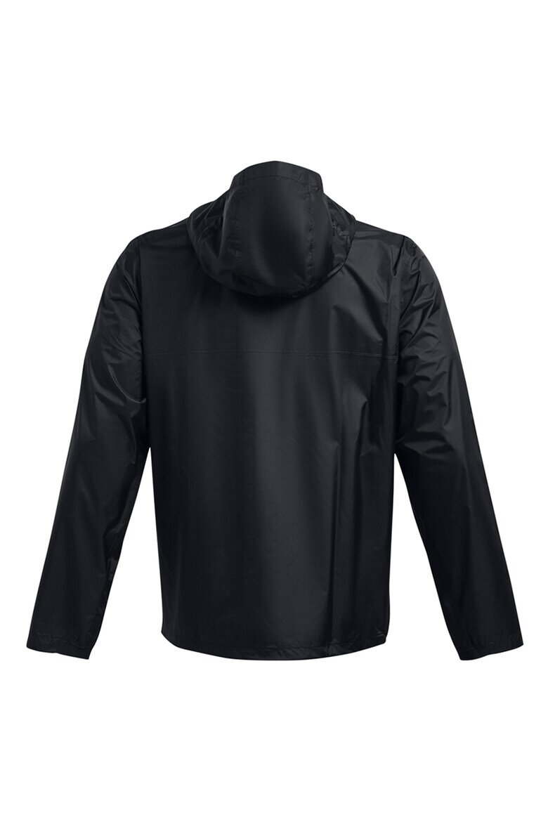 Under Armour Непромокаемо тренировъчно яке Stormproof Cloudstrike 2.0 Черен/Сив
