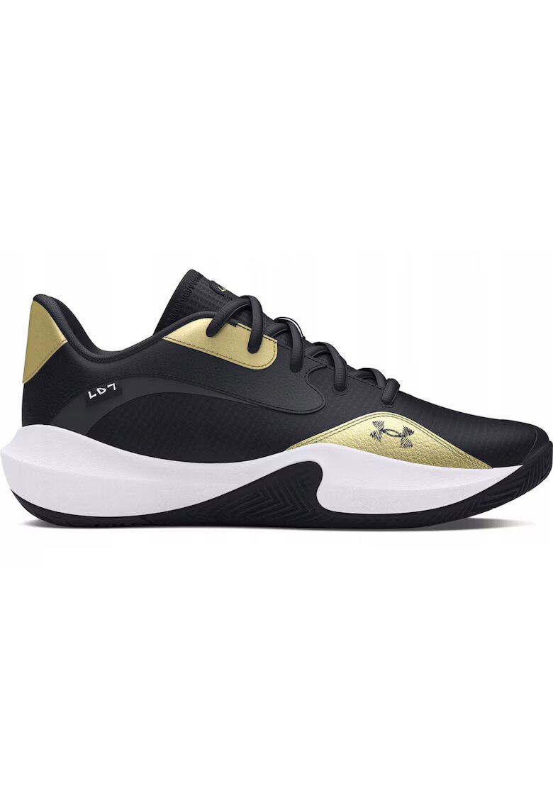 Under Armour Ниски баскетболни обувки LD7 -