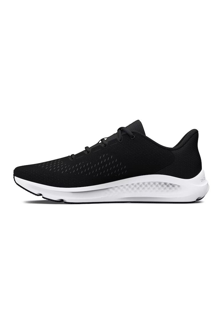 Under Armour Обувки Charged Pursuit 3 за бягане - Черен/Tъмносив