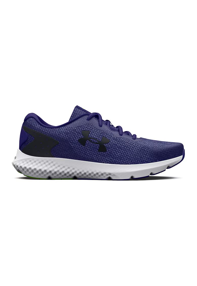 Under Armour Обувки Charged Rogue 3 за бягане - Черен/Тъмносин