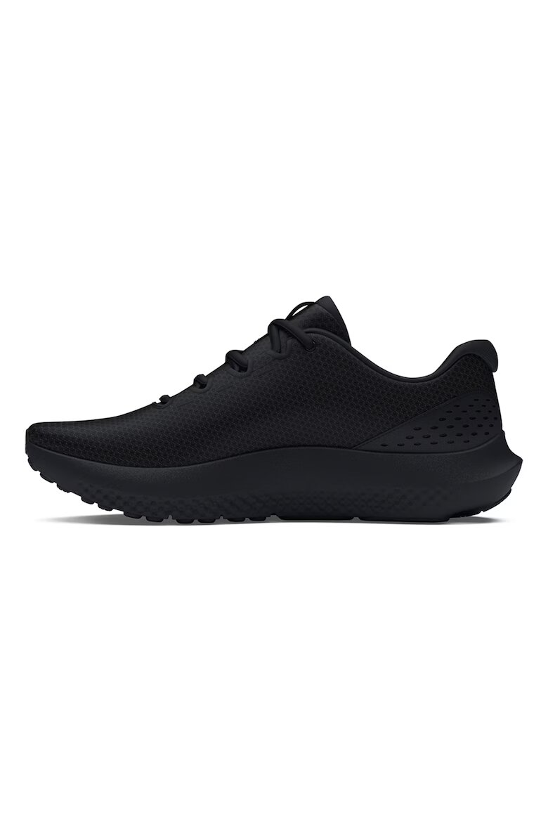 Under Armour Обувки Charged Surge 4 за бягане Черен