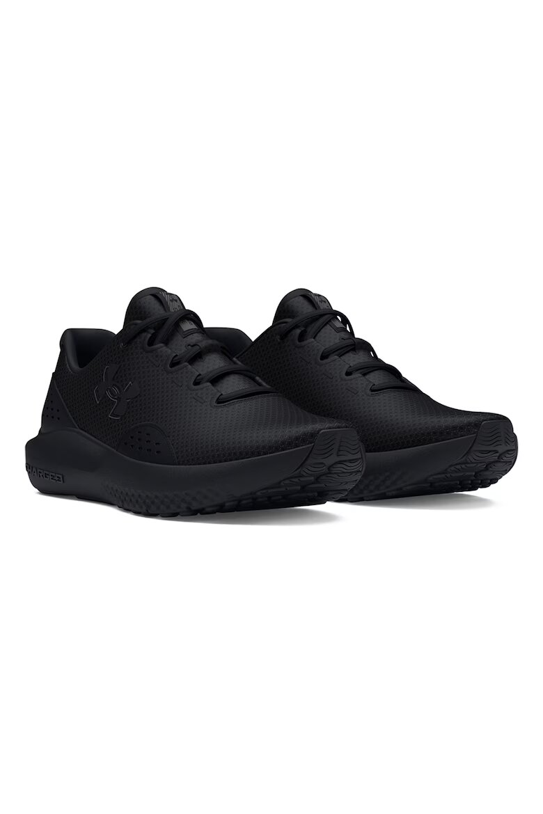 Under Armour Обувки Charged Surge 4 за бягане Черен