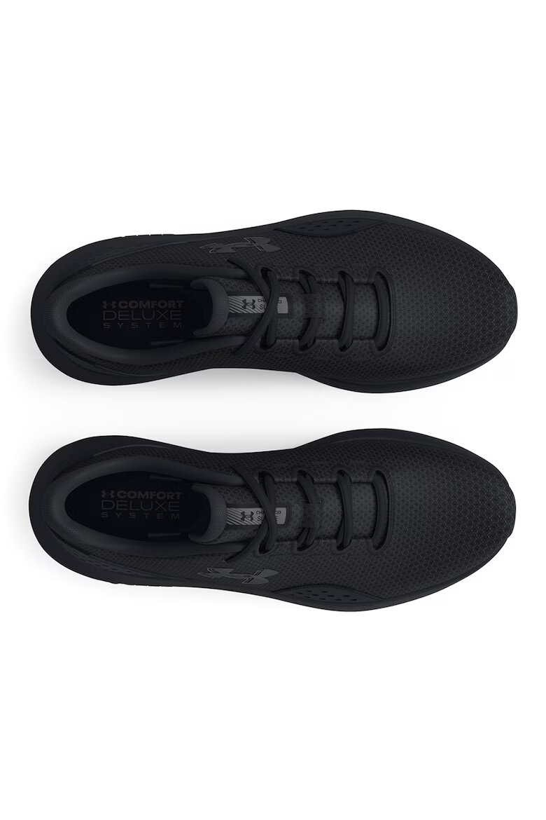 Under Armour Обувки Charged Surge 4 за бягане Черен