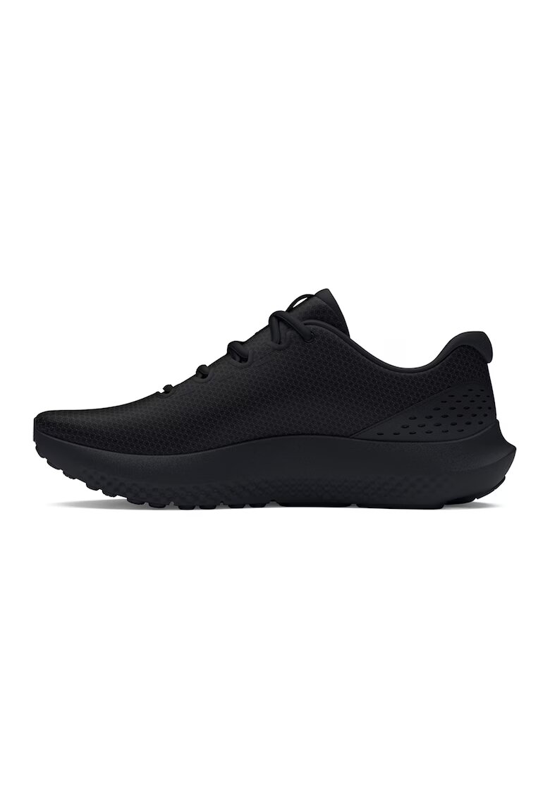 Under Armour Обувки Charged Surge 4 за бягане - Бял/Черен