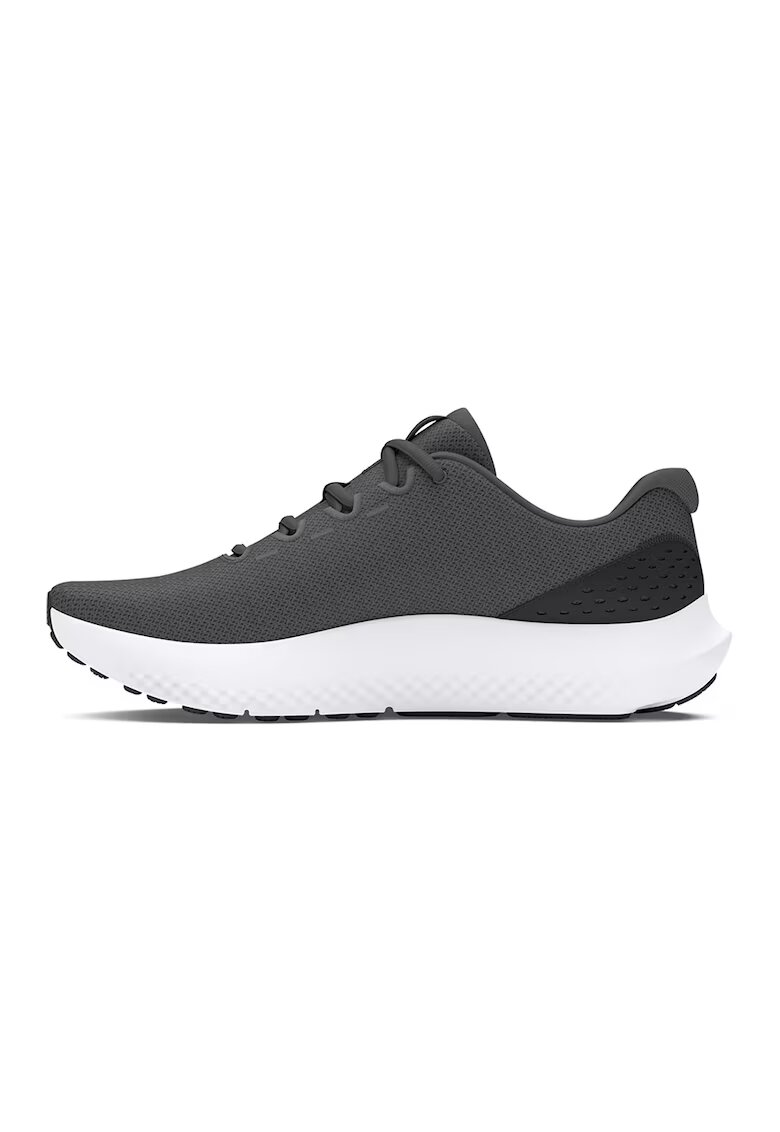 Under Armour Обувки Charged Surge 4 за бягане - Tъмносив