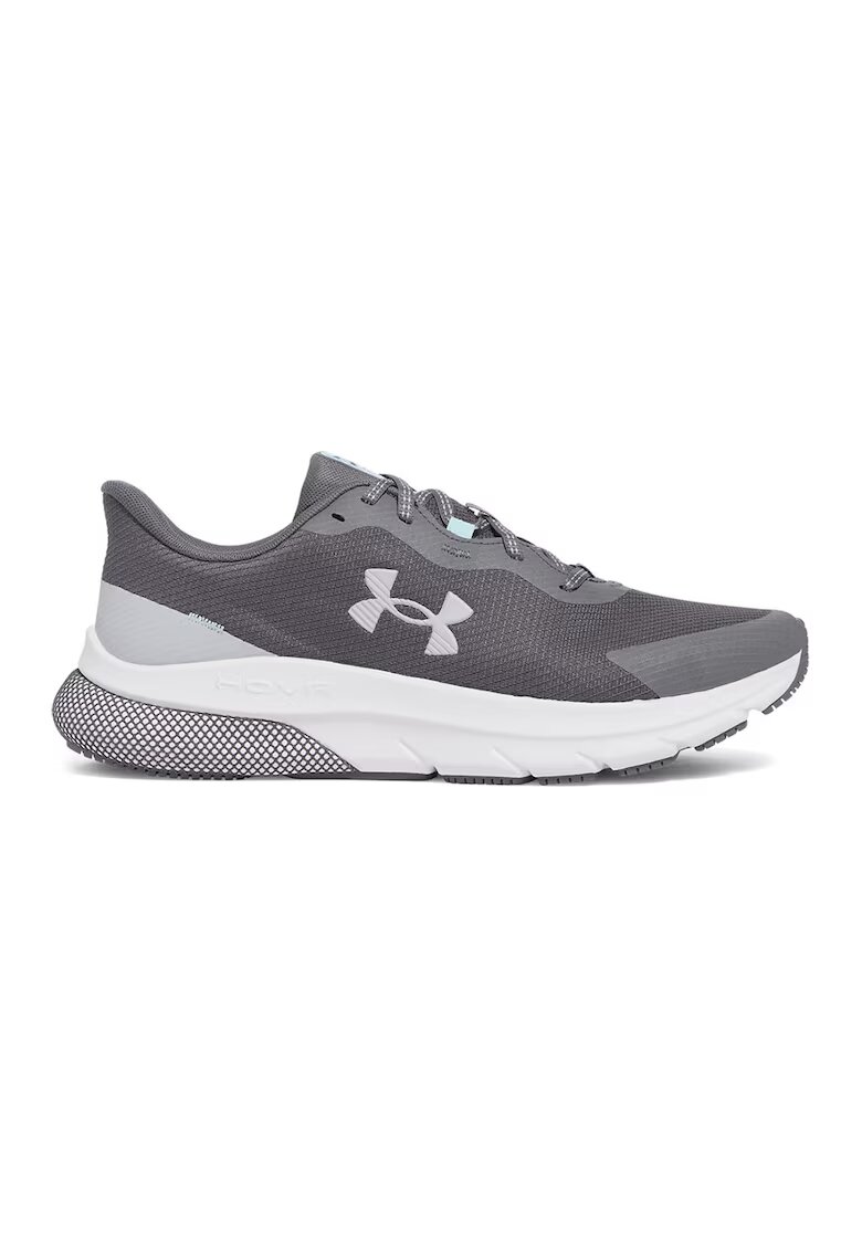 Under Armour Обувки HOVR Turbulence 2 за бягане - Tъмносив
