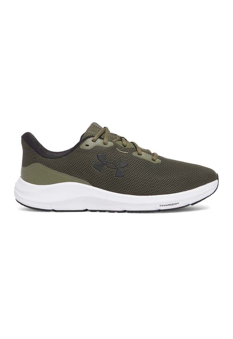 Under Armour Обувки за бягане Charged Pursuit 4 с мрежа