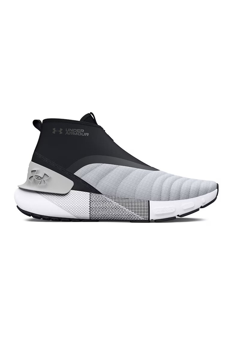Under Armour Обувки за бягане HOVR™ Phantom 3 с цип - Черен/Бял