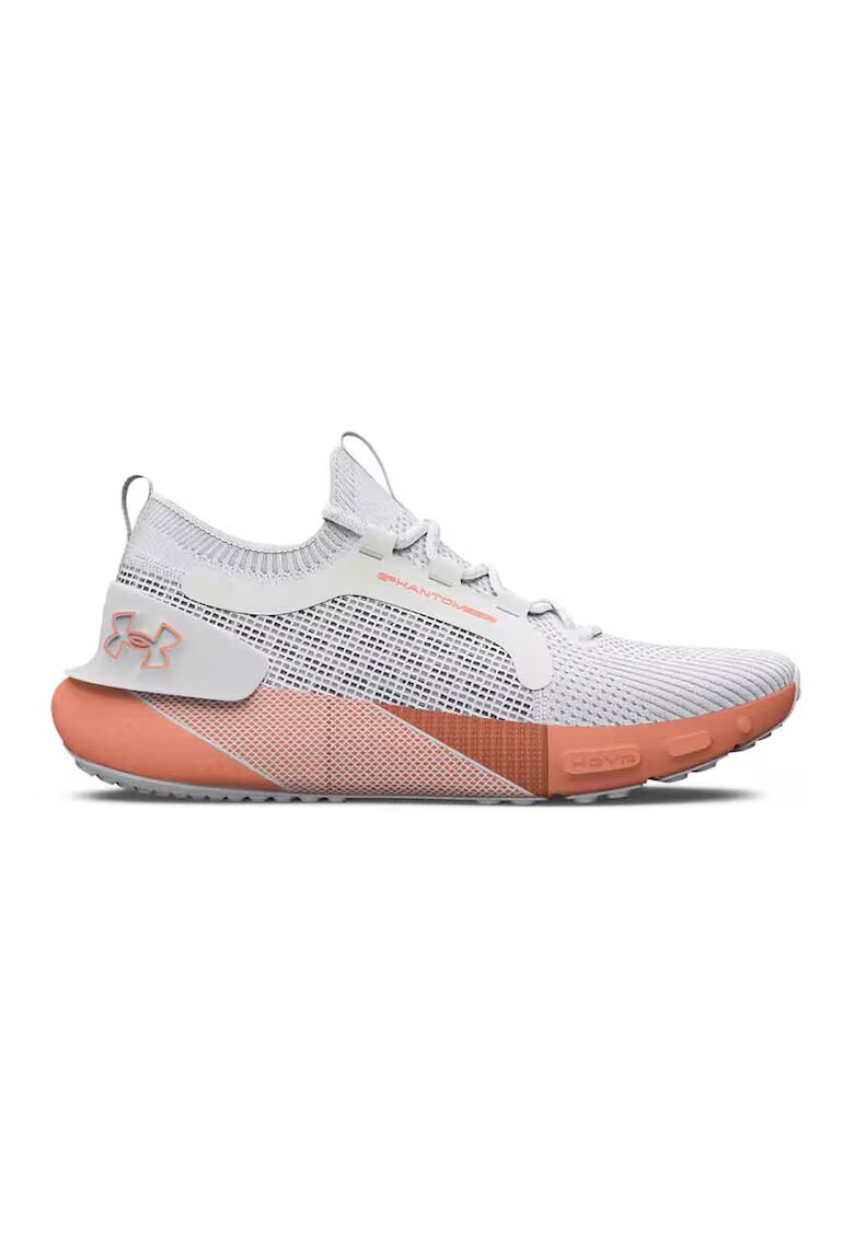Under Armour Обувки за бягане HOVR™ Phantom 3 SE - Бял/Праскова