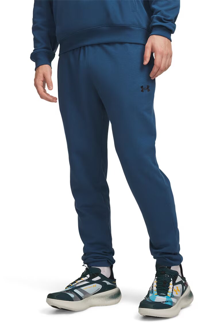 Under Armour Олекотен спортен паталон Rival с памук
