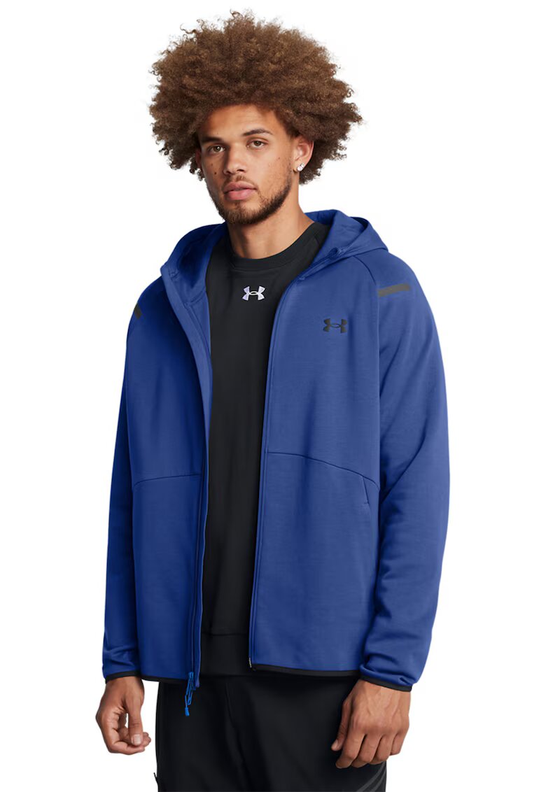Under Armour Поларено худи Unstoppable
