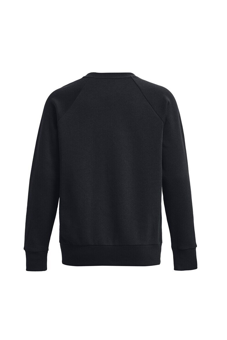 Under Armour Риза Rival Crew FL W 1379508-001 черна